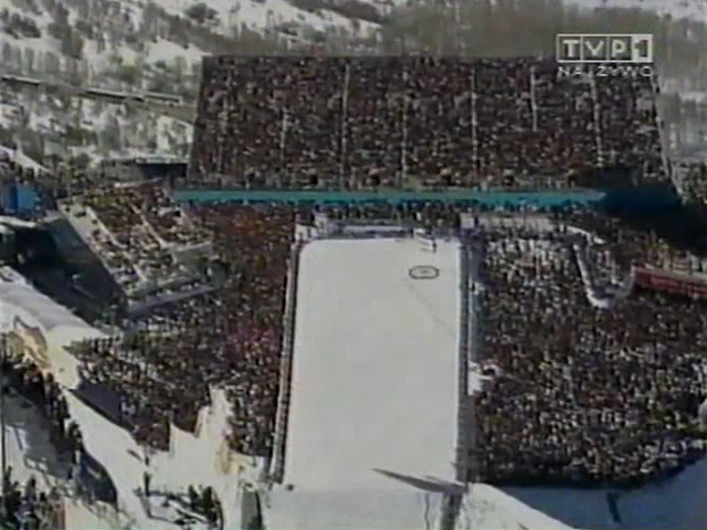 Skocznie w Park City (TVP)